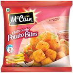 McCain Potato Bites Chilli Garlic 420g