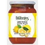 Brahmins Lime Pickle 400g