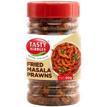 Tasty Nibbles Fried Masala Prawns 50g