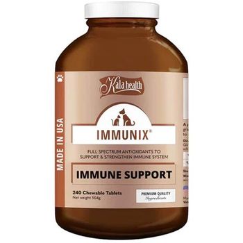 Kala Health Immunix For Dogs And Cats 240 tablets 504g