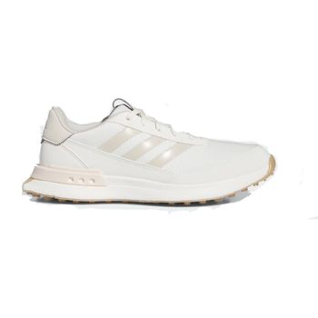 Adidas Women's S2G Spikeless 24 Golf Shoes Off White