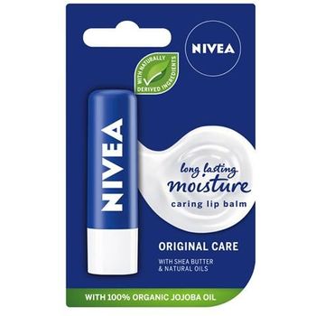Nivea Caring Lip Balm - Original Care 4g