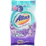 Attack Powder Detergent Violet Perfume 800g