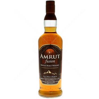Amrut Fusion Indian Single Malt Whisky 700ml
