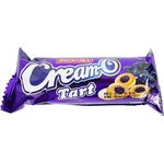 Jack 'n Jill Cream-O Blueberry Tart Cookie 65g
