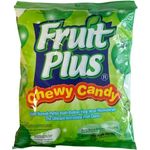 Fruit Plus Chewy Candy Apple Flavour 150g