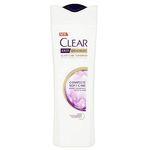 Clear Anti Dandruff Complete Soft Care Shampoo 330ml