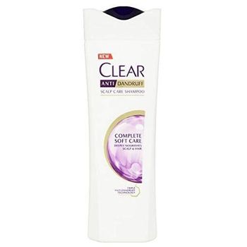 Clear Anti Dandruff Complete Soft Care Shampoo 330ml