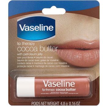Vaseline Lip Balm Cocoa Butter 