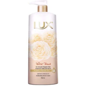 Lux Velvet Touch Shower Cream 950ml