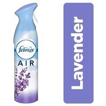 Febreze Air Freshener Aerosol Spray Lavender 300ml