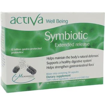 Activa Well Being Symbiotic Microgranules