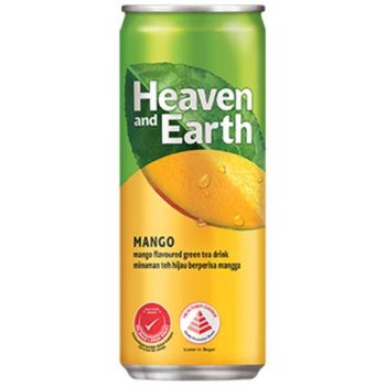 Heaven And Earth Ice Mango Tea 300ml