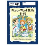 Fitzroy Readers Fitzroy Word Skills 5 (41-50)