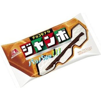 Morinaga Chocolate Monaca Jumbo 150ml