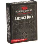 Battlefront Miniatures D&D Curse of Strahd Tarokka Deck