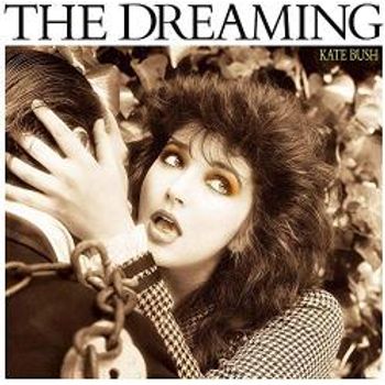 Kate Bush Dreaming 2018 Remaster