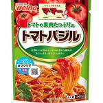 Nissin Ma Ma Tomato Basil With Plenty Of Tomato Pulp 260g