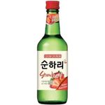 Chum Churum Strawberry Soju 375ml