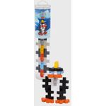 Plus Plus Tube BIG Penguin 15pcs