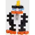 Plus Plus Tube BIG Penguin 15pcs