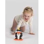 Plus Plus Tube BIG Penguin 15pcs