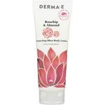Derma E Rosehip & Almond Protecting Shea Body Lotion 227g