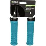 Sdg Components Thrice 33 Grips 136mm Turquoise Pair
