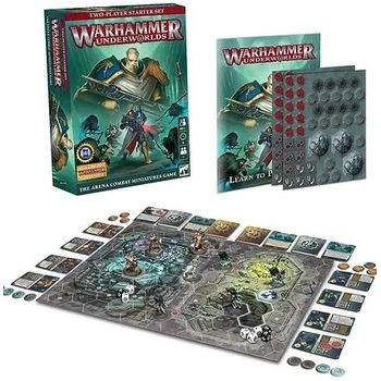 Games Workshop Warhammer Underworlds Starter Set