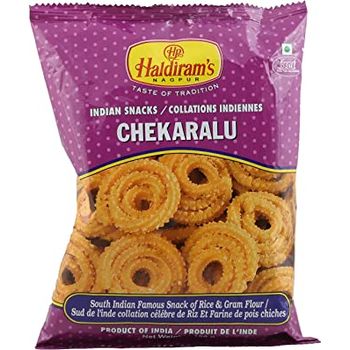 Haldiram's Chekaralu Namkeen 150g