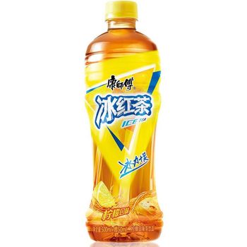 Master Kong Ice Lemon Tea 500ml