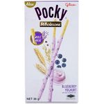 Glico Pocky Wholesome Blueberry Yoghurt 36g