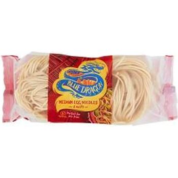 Blue Dragon Medium Egg Noodles 300g