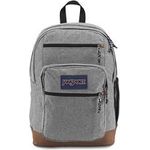 Jansport Cool Student Backpack Grey 34l