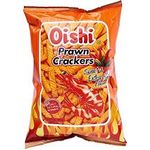 Oishi Prawn Crackers Spicy Flavor 90g