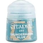 Games Workshop Thunderhawk Blue dry
