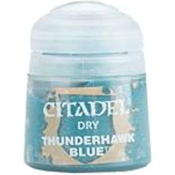 Games Workshop Thunderhawk Blue dry