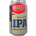 Drake's Brewing Co Best Coast Ipa Can 355ml Abv 7%