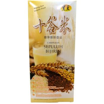 十谷米 Hei Hwang Ten Whole Grains 450g