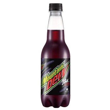 Mountain Dew Grape Citrus Flvr 400ml