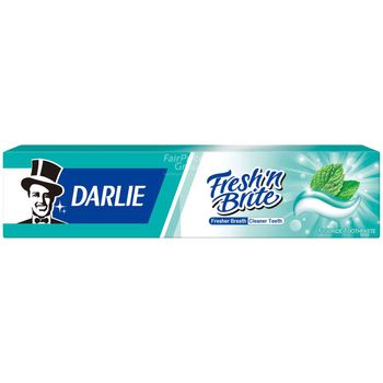 Ubat Gigi Darlie Fresh & Brite Fresh Mint 140g