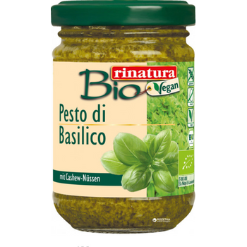 Rinatura Pesto Sauce Basil