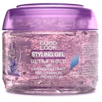 Good Look Styling Firm Hold Hair Gel Lavender 330ml