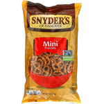 Snyder's Mini Pretzels 42.5g Bags