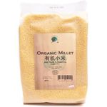 Green Earth Organic Millet 500g