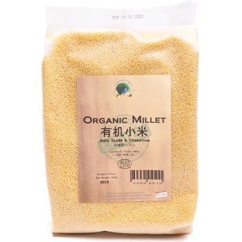 Green Earth Organic Millet 500g