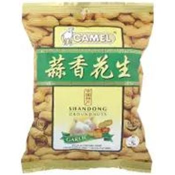 Camel Shandong Groundnut With Garlic 130g