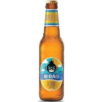 Bira91 Blonde Summer Lager Beer 330ml