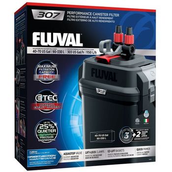 Fluval Filter Canister 307 1150L/H