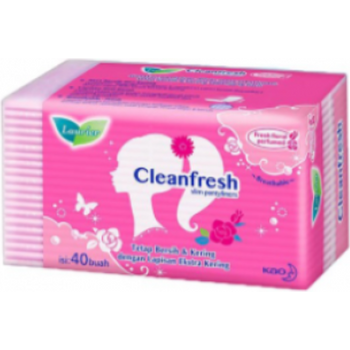 Laurier Pantyliners Perfume Pink 40s